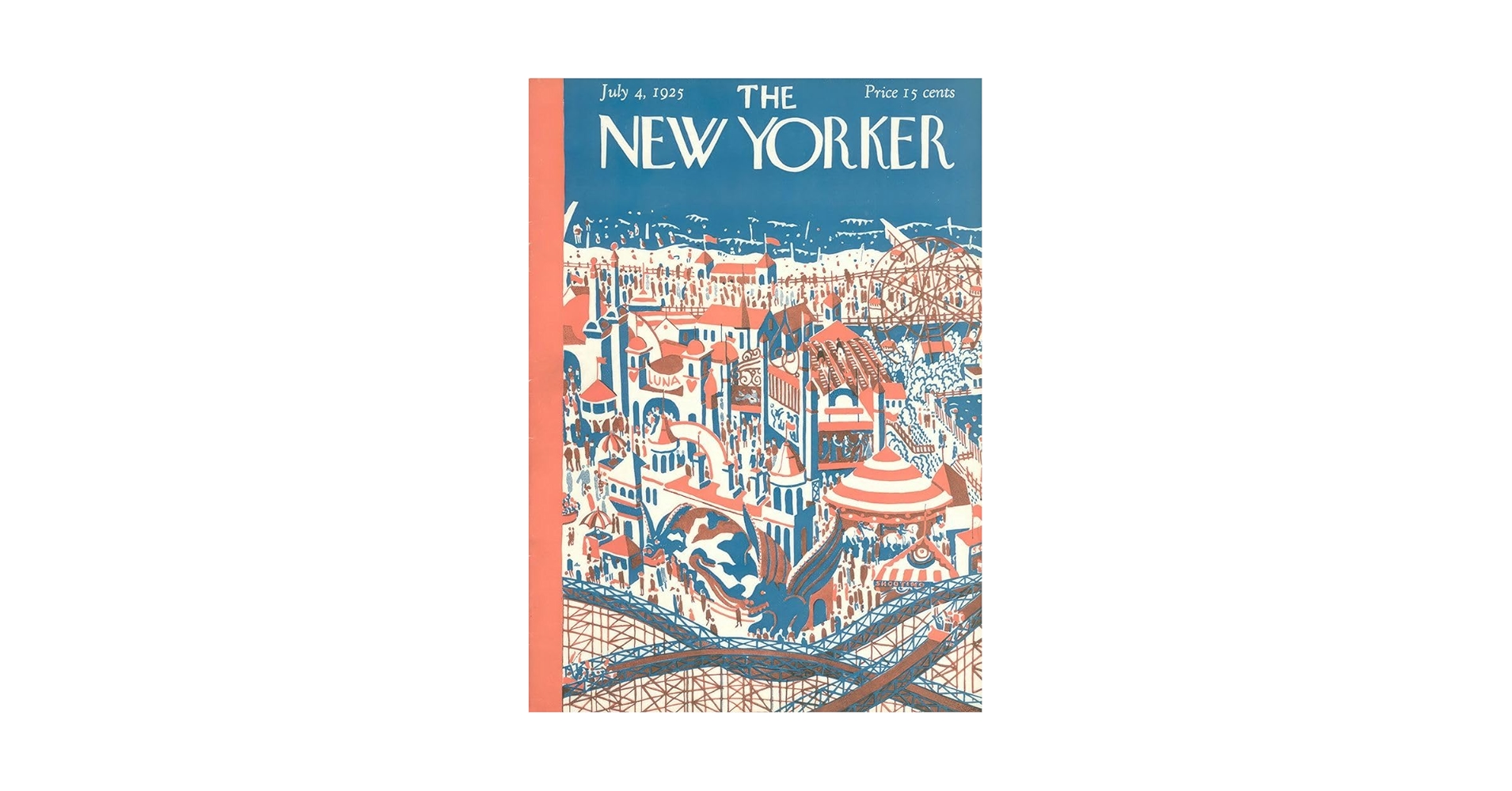 アート・デザイン・音楽 The New Yorker 1925-1989 The New Yorker 1925-1989 - メルカリ